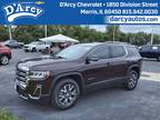 2021 Gmc Acadia SLE