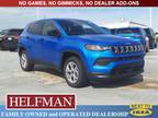 2025 Jeep Compass Sport