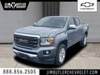 2018 Gmc Canyon SLT