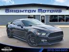 2015 Ford Mustang EcoBoost