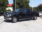 2014 Ford F-150 Platinum SuperCrew 6.5-ft. Bed 4WD