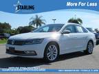 2018 Volkswagen Passat 2.0T SEL Premium