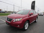 2010 Lexus RX 350 Base