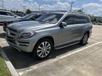 2015 Mercedes-Benz GL-Class GL 450 4MATIC