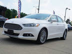 2013 Ford Fusion Titanium