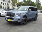 2024 Lincoln Navigator L L Black Label