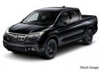 2020 Honda Ridgeline Black Edition