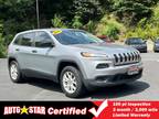 2017 Jeep Cherokee Sport