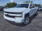 2016 Chevrolet Silverado 1500 Custom