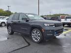 2024 Jeep Grand Cherokee Overland 4xe