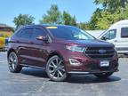 2017 Ford Edge Sport