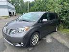 2017 Toyota Sienna Limited 7 Passenger