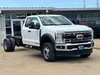 2024 Ford F-550 Chassis XL 84CA