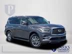 2022 Infiniti QX80 Luxe