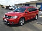 2018 Dodge Journey SXT