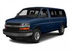 2014 Chevrolet Express LS 2500