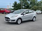 2019 Ford Fiesta S