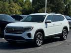 2024 Volkswagen Atlas SE 4Motion