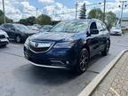 2014 Acura Mdx SH-AWD w/Advance w/RES