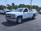 2014 Chevrolet Silverado 1500 Work Truck