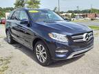 2016 Mercedes-Benz Gle GLE 350