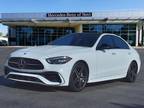 2023 Mercedes-Benz C-Class C 300 4MATIC