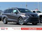 2024 Toyota Sienna, new