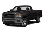 Pre-Owned 2014 GMC Sierra 1500 Base