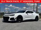 2021 Chevrolet Camaro ZL1 1LE TRACK 2021 Chevrolet Camaro ZL1 1LE EXTREME TACK