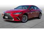 2025NewLexusNewESNewFWD