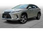 2020UsedLexusUsedRXUsedFWD