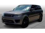 2020UsedLand RoverUsedRange Rover SportUsedV8 Supercharged