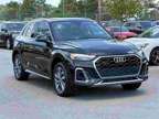 2022 Audi Q5 45 S line Premium Plus quattro