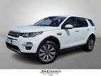 2018 Land Rover Discovery Sport HSE Luxury