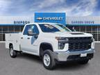 2022 Chevrolet Silverado 2500HD Work Truck