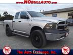 2013 RAM 1500 Silver, 196K miles