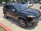 2017 Jeep Cherokee Trailhawk