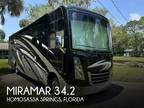 2018 Thor Motor Coach Miramar 34.2