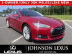 2014 Tesla Model S 1-OWNER/ONLY 20K MILES/LIKE NEW