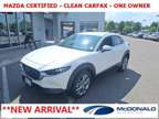 2022 Mazda CX-30 2.5 S Select Package