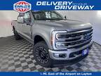 2024 Ford F-250SD Platinum