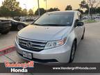 2013 Honda Odyssey EX-L