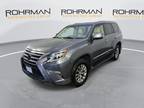 2016 Lexus GX 460 Luxury