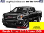 2015 GMC Sierra 1500 SLT