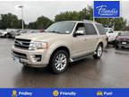 2017 Ford Expedition Gold|White, 121K miles