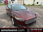 2016 Ford Fusion Red, 90K miles