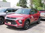 2021 Chevrolet trail blazer Red, 61K miles