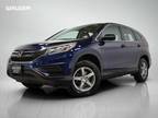 2015 Honda CR-V Blue, 75K miles