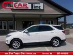 2018 Chevrolet Equinox White, 40K miles