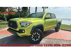 2023 Toyota Tacoma TRD Off-Road Double Cab V6 6AT 4WD CREW CAB PICKUP 4-DR